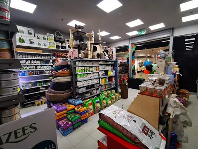 Aquarius Sklep zoologiczny